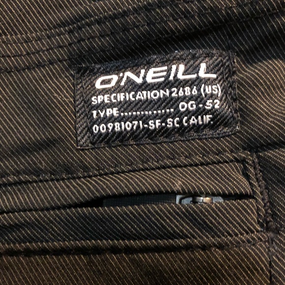 O’Neil | Men’s Stockton 20 Hybrid Swim Trunks (New) - Picture 4 of 5